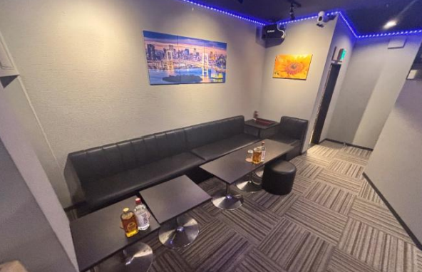 ときわ台BAR 写真3