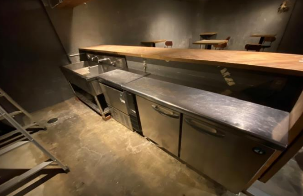 池尻大橋BAR 写真3