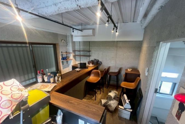 広尾BAR 写真2