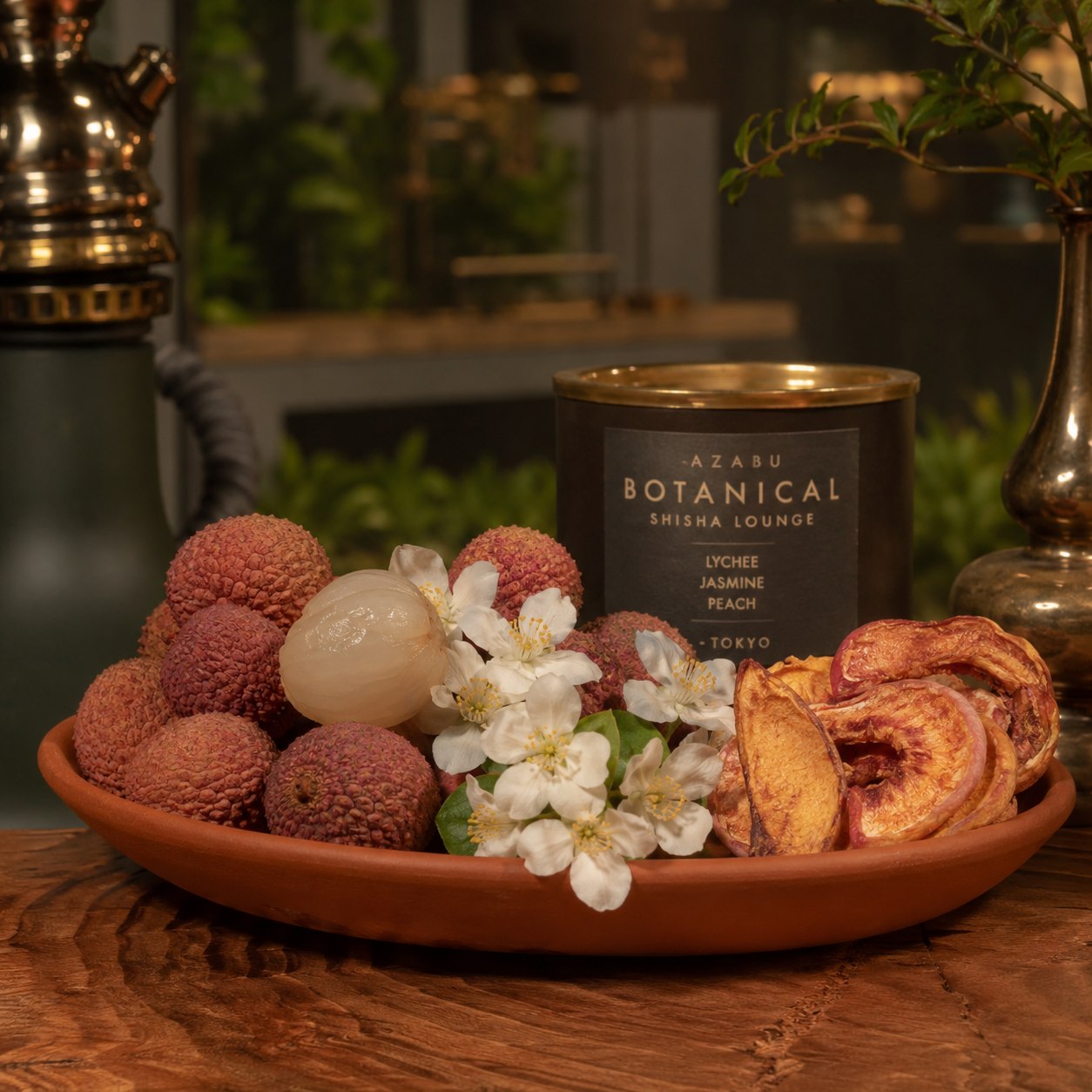 Lychee Jasmine