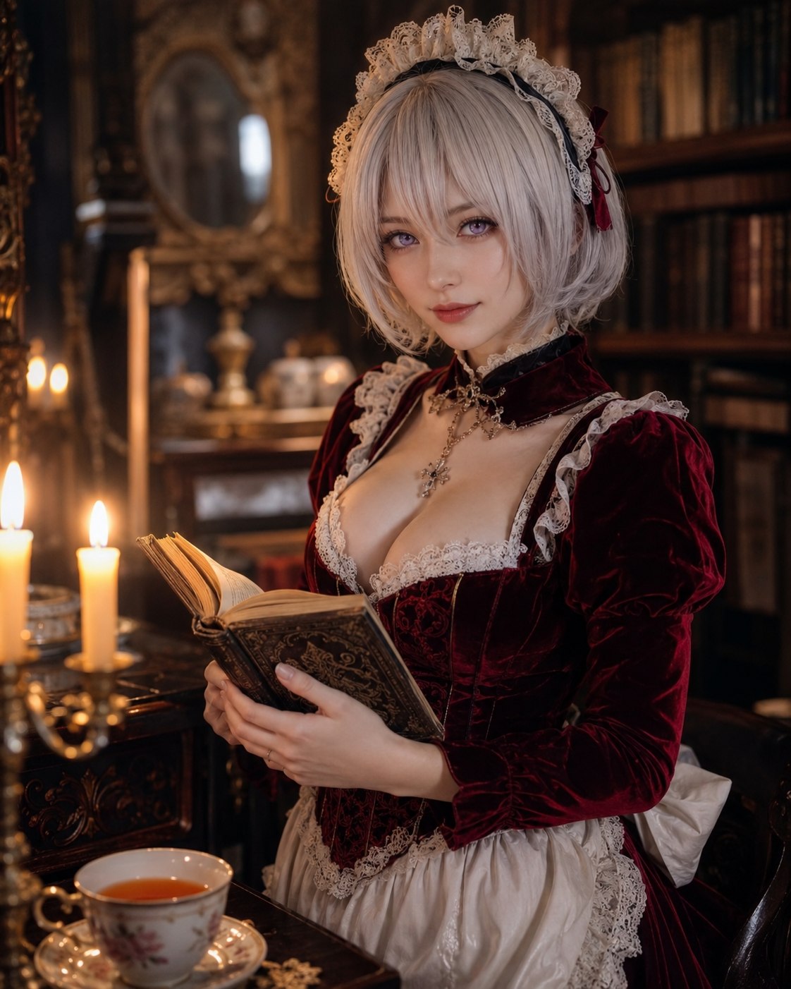 Marie
