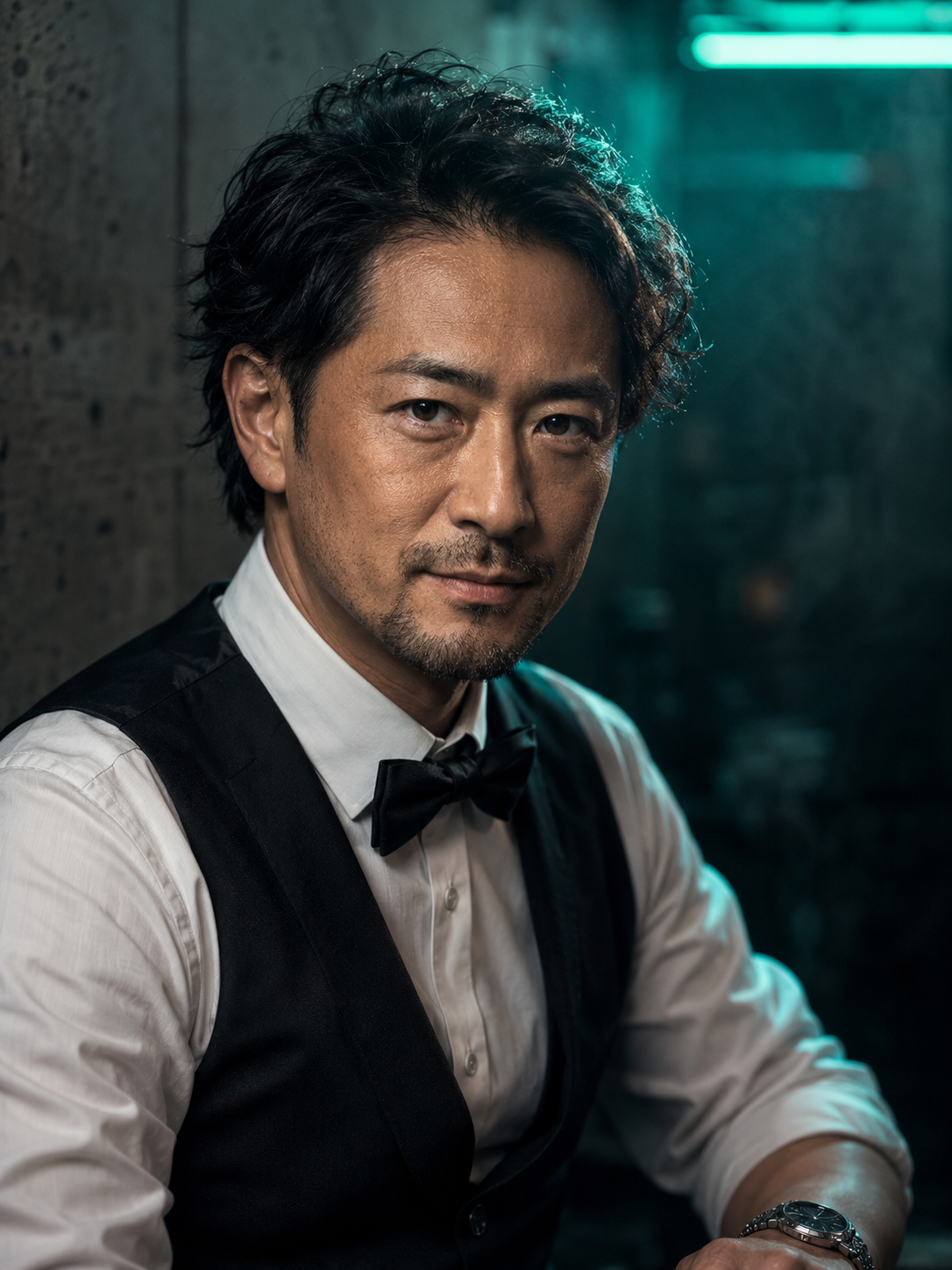 Head Dealer HARUKI