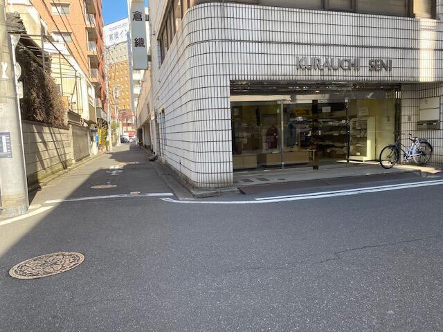 神田 1階 倉内ビル 居抜き・空き店舗物件
