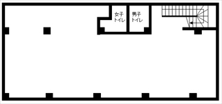 神保町・小川町 地下1階 大栄堂ビル 居抜き・空き店舗物件