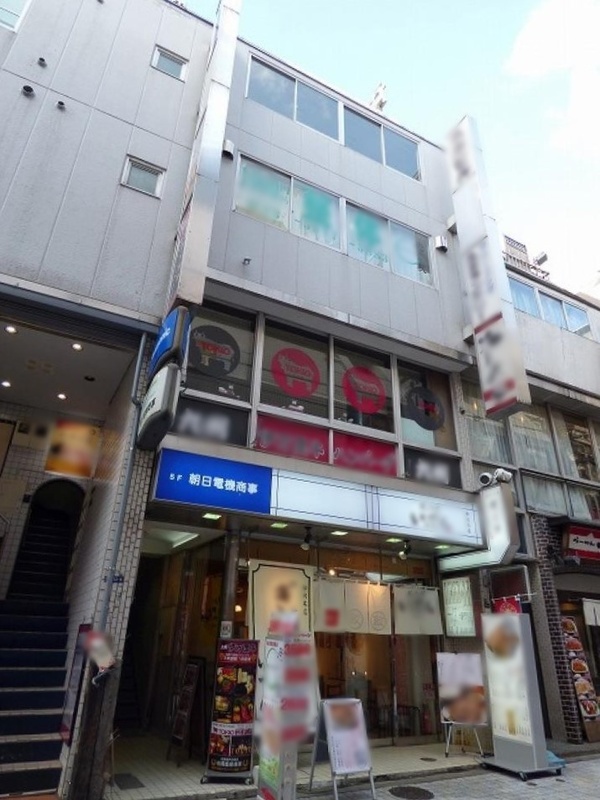 神田 朝日電機ビル ナイト店舗