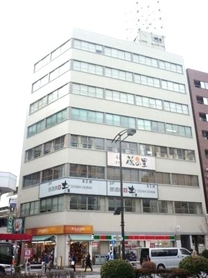 神保町・小川町 8階 クロサワビル 居抜き・空き店舗物件