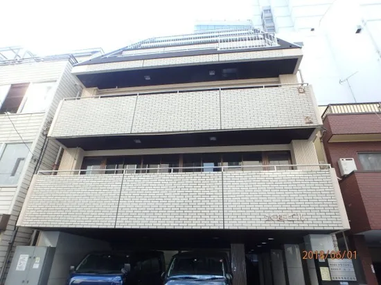 日暮里・西日暮里 3階 水越ビル 居抜き・空き店舗物件