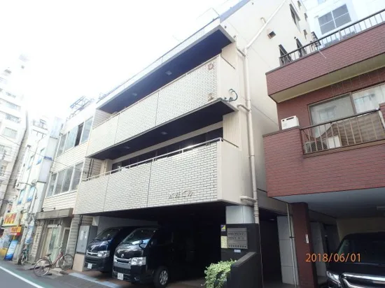 日暮里・西日暮里 水越ビル ナイト店舗