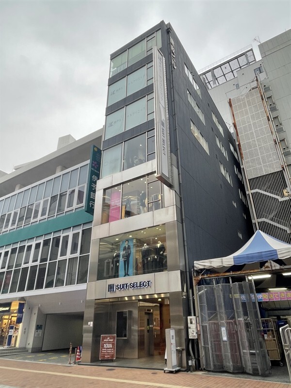三宮 5階 IRSX 居抜き・空き店舗物件