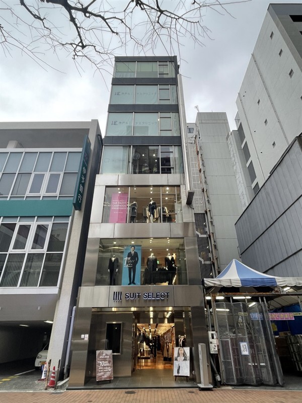 三宮 IRSX ナイト店舗