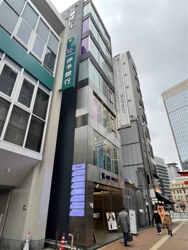 三宮 IRSX ナイト店舗