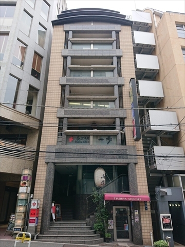 麻布十番 エル麻布矢島ビル ナイト店舗