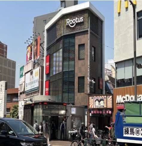 三軒茶屋 2階 Rootus Sancha 居抜き・空き店舗物件