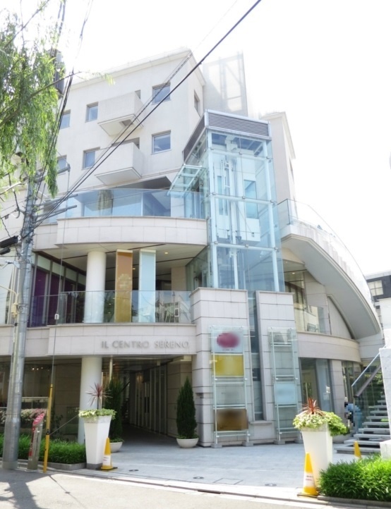 神宮前 5階 イル・チェントロ・セレーノ｜13.4坪 居抜き・空き店舗物件