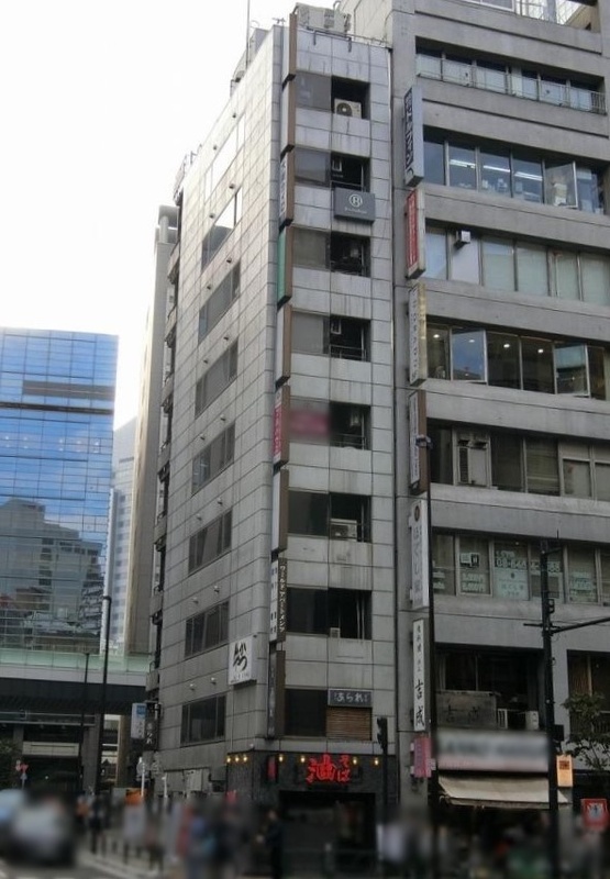 渋谷 5階 大野ビル2号館｜11.3坪 居抜き・空き店舗物件