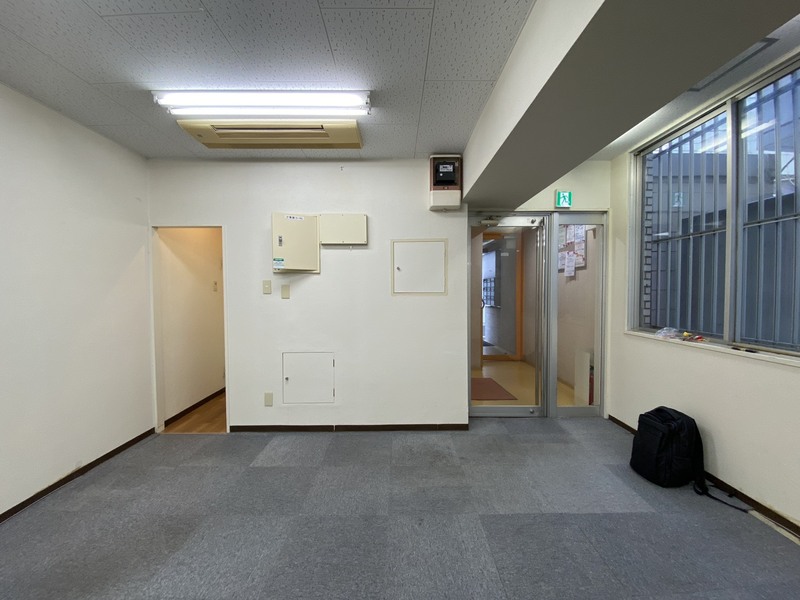 渋谷 1階 YKビル｜7.6坪 居抜き・空き店舗物件