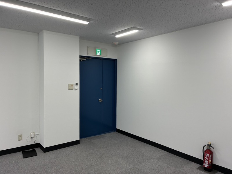 渋谷 4階 川名ビル｜25.6坪 居抜き・空き店舗物件