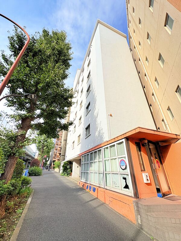 五反田 6階 ニューフジマンション 居抜き・空き店舗物件