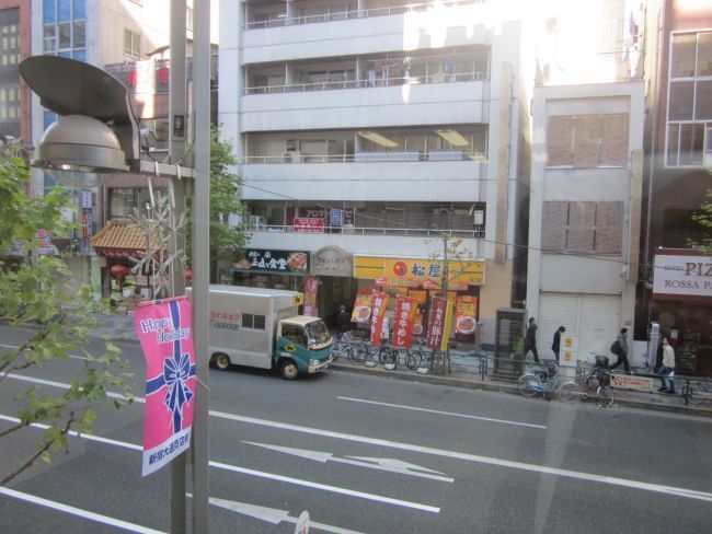 新宿三丁目 光和ビル ナイト店舗