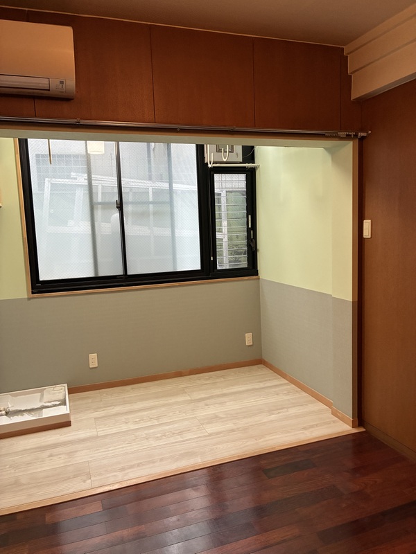 新大久保 1階 ICMマンション｜6坪 居抜き・空き店舗物件