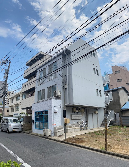 高田馬場 4階 MAフラットビル｜11.9坪 居抜き・空き店舗物件