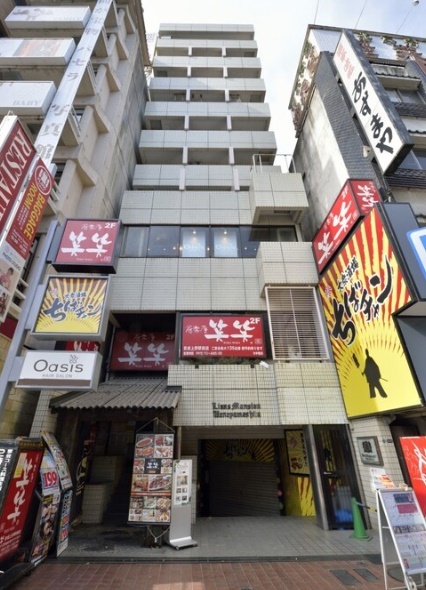 上野・御徒町 5階 ライオンズマンション上野山下 居抜き・空き店舗物件