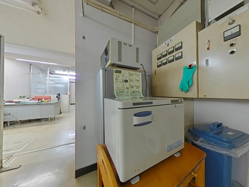 浅草 1階 臼井印刷ビル｜41.3坪 居抜き・空き店舗物件