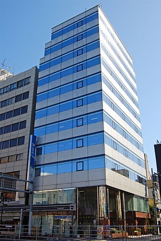 浅草 2階 立花国際ビル｜26.2坪 居抜き・空き店舗物件