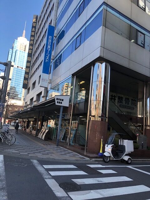 浅草 立花国際ビル ナイト店舗