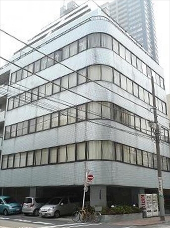 上野・御徒町 8階 東京ミシン会館 居抜き・空き店舗物件