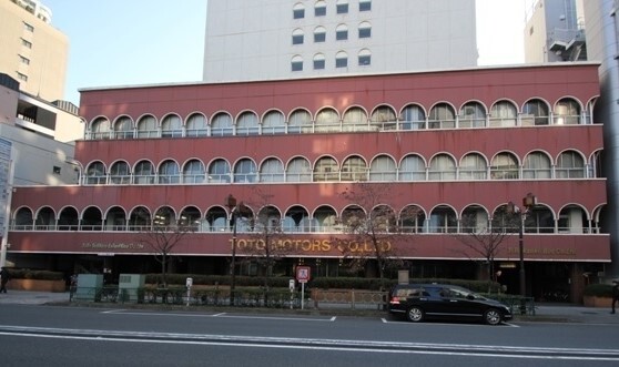 池袋西口 2階 東都自動車ビルヂング｜37.5坪 居抜き・空き店舗物件