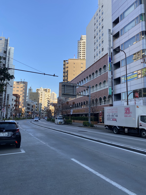 池袋西口 東都自動車ビルヂング ナイト店舗