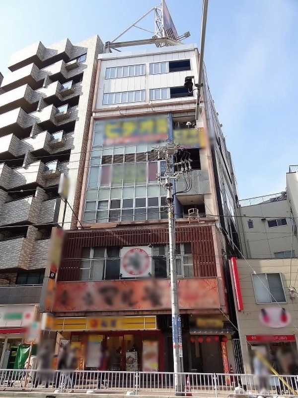 野毛・桜木町 3階 桜木町白鳥ビル｜95.1坪・飲食店可 居抜き・空き店舗物件