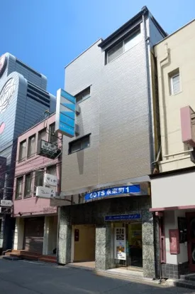 北新地 4階 GOTS永楽町ビル1号館 居抜き・空き店舗物件