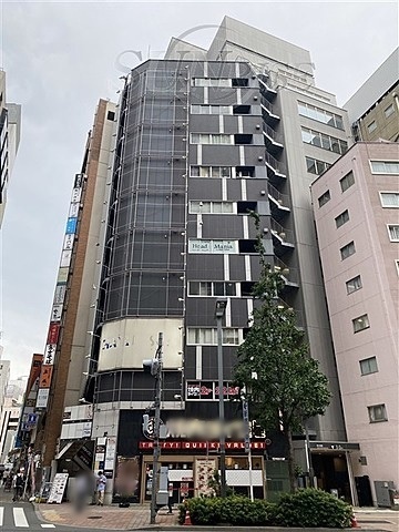 西新宿 6階 西新宿甲州ビル｜16.3坪 居抜き・空き店舗物件
